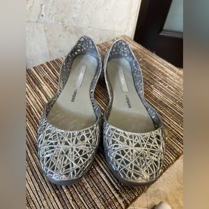 Melissa campana flats
